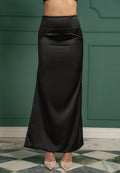 Column skirt - fronte