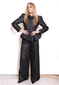 Giacca peplum