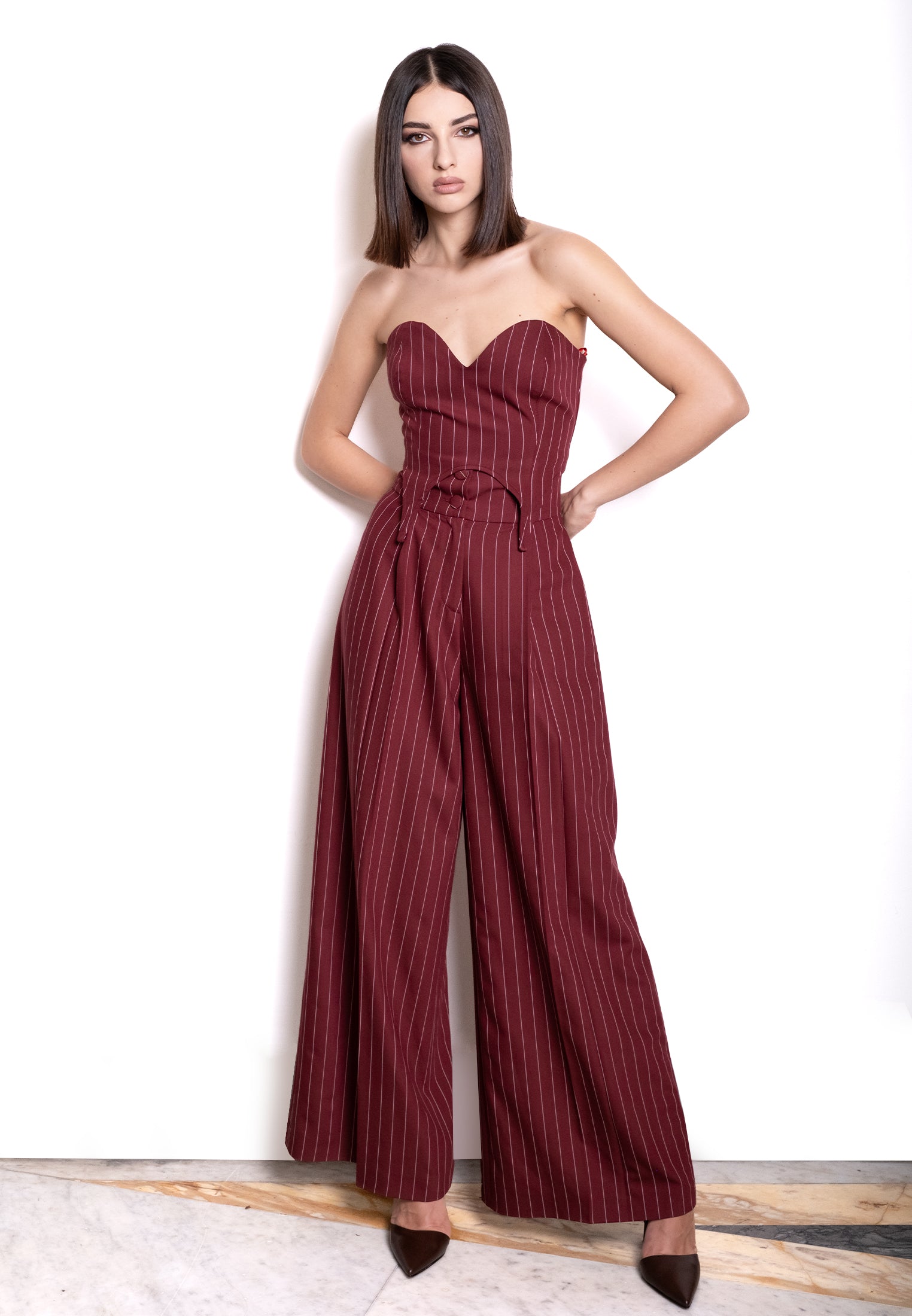 Top bandeau - fronte